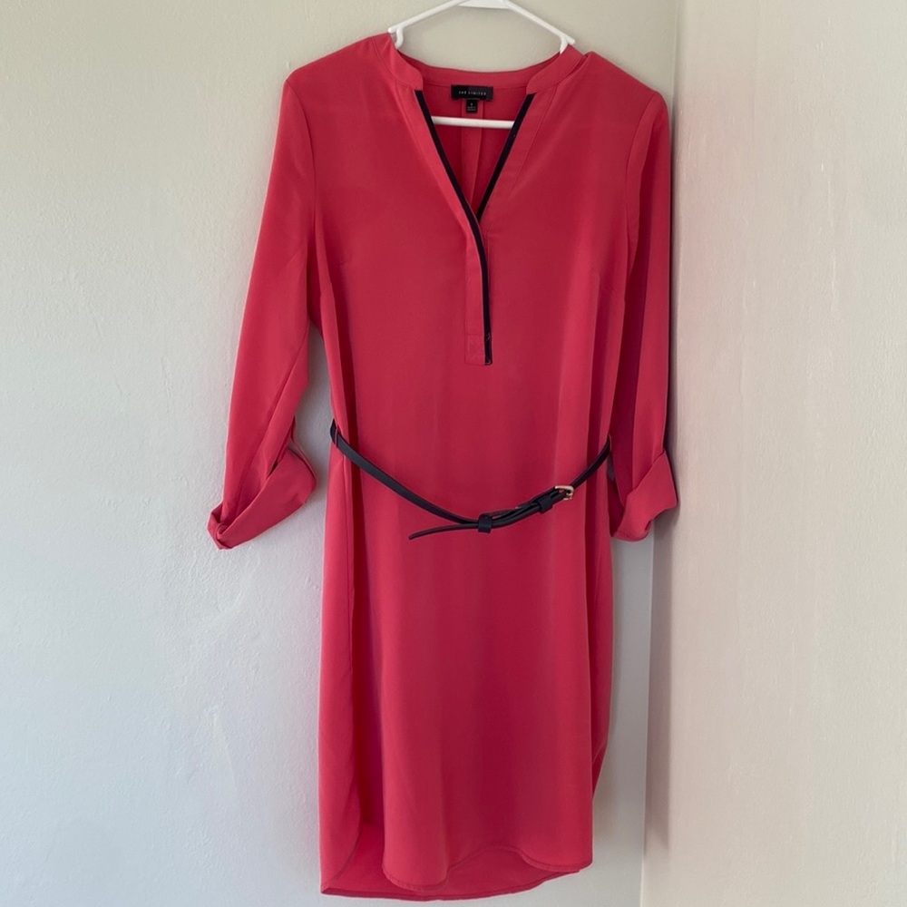 Shirt dress